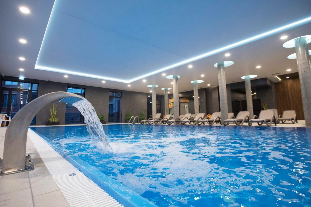 Apartament Sedina E306 Park Polanki Kołobrzeg Exterior foto