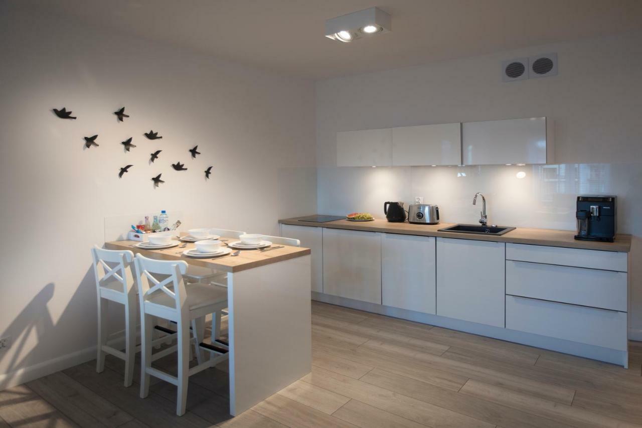 Apartament Sedina E306 Park Polanki Kołobrzeg Exterior foto