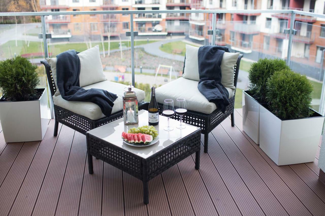 Apartament Sedina E306 Park Polanki Kołobrzeg Exterior foto
