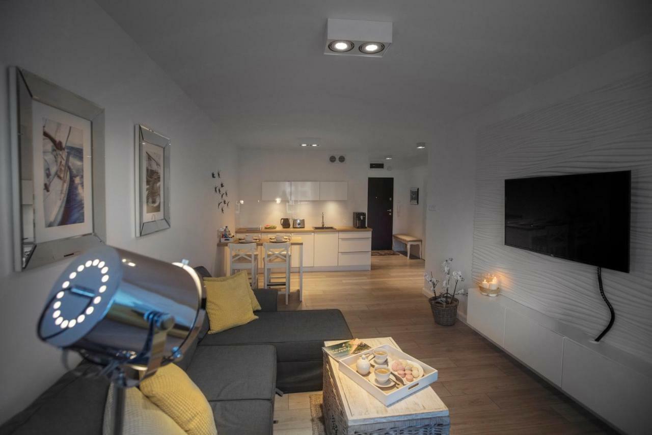Apartament Sedina E306 Park Polanki Kołobrzeg Exterior foto